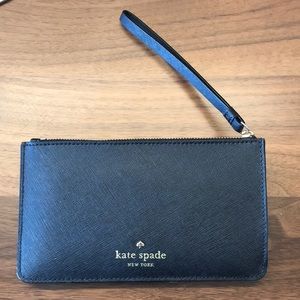 Kate spade wallet/ wristlet
